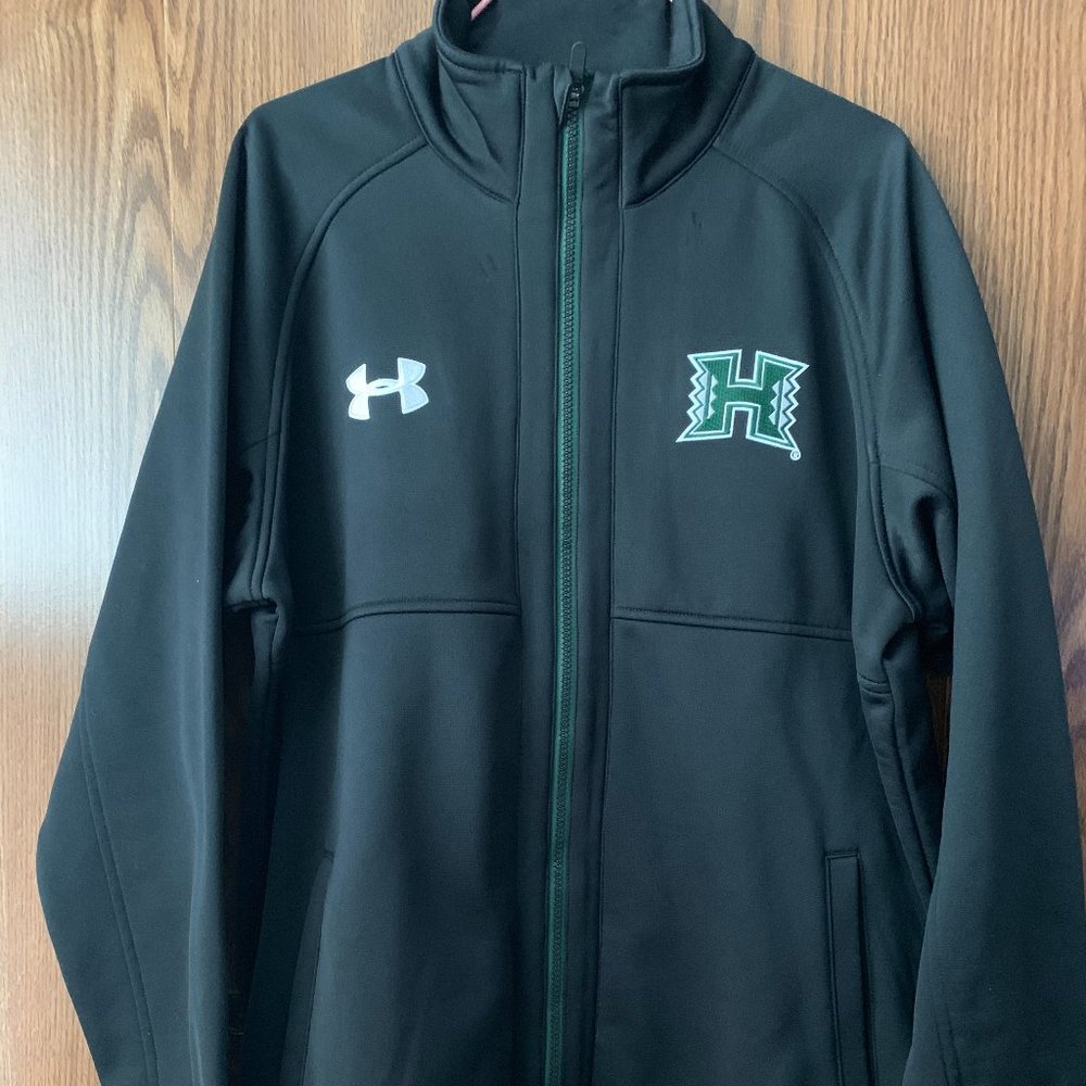 Under Armour Hawaii Rainbow Warriors Fleece Jacket